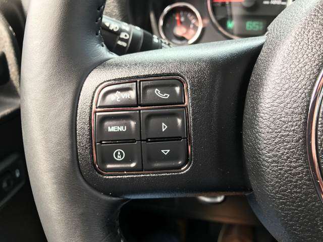 2014 Jeep Wrangler Unlimited 4x4 Sahara 4dr SUV